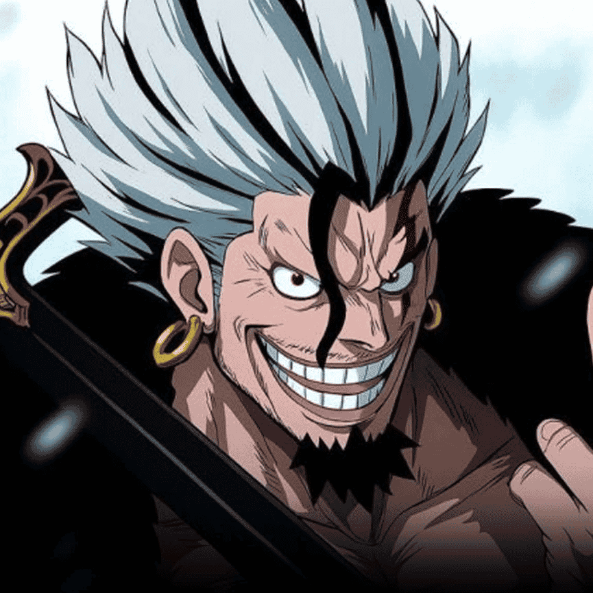 Rocks D. Xebec AI Voice
