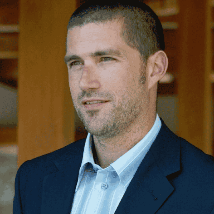 Matthew Fox AI Voice