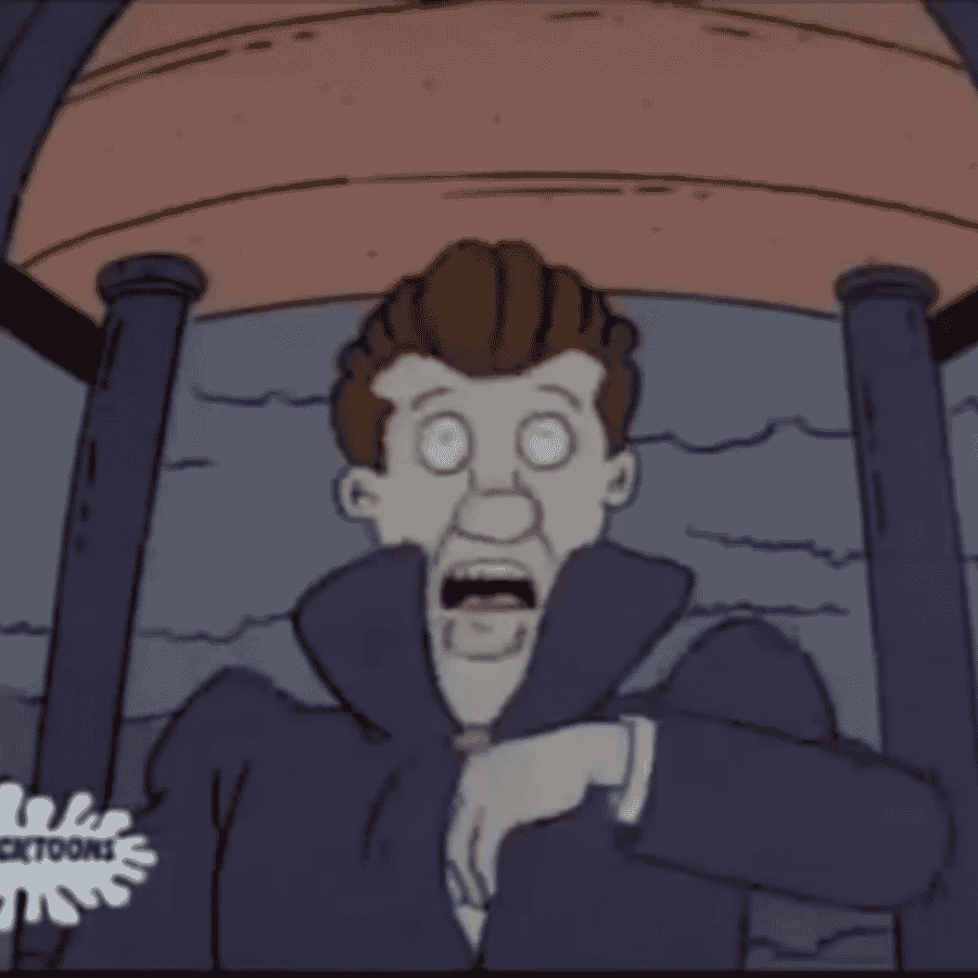 Allen Murphy (Rugrats) (Phil Proctor) AI Voice