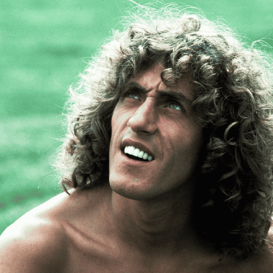ROGER DALTREY [THE WHO] AI Voice