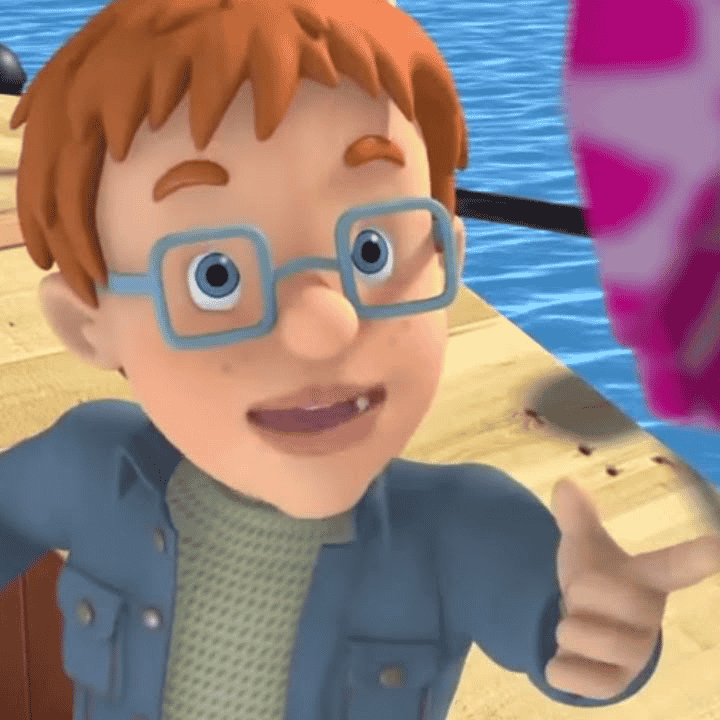 Norman Price (Fireman Sam) AI Voice