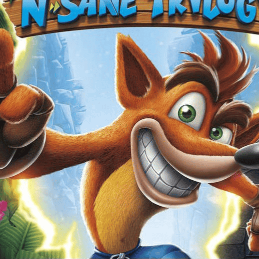 Crash Bandicoot [Jess Harnell] AI Voice