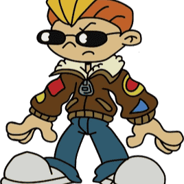 The Kid (KND) AI Voice