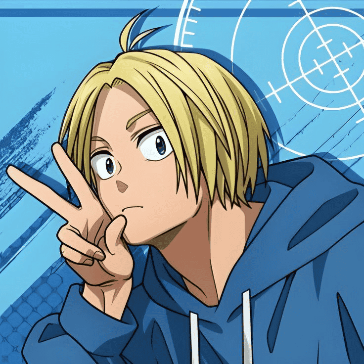 Shin Asakura (Sakamoto Days) AI Voice