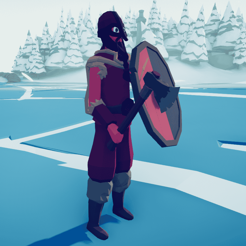 Brawler (TABS) AI Voice
