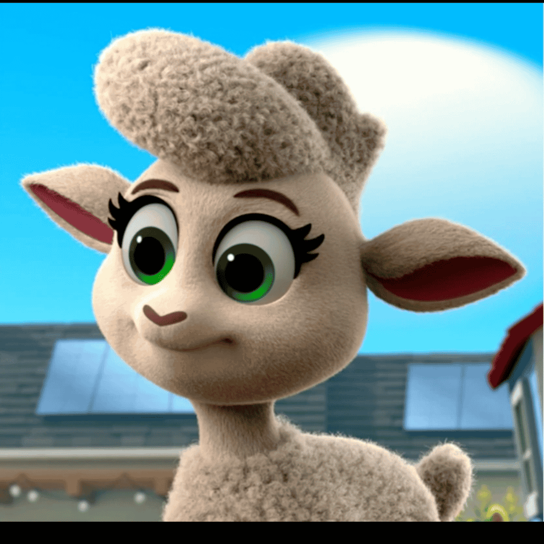 AI Maisie (The Chicken Squad) AI Voice