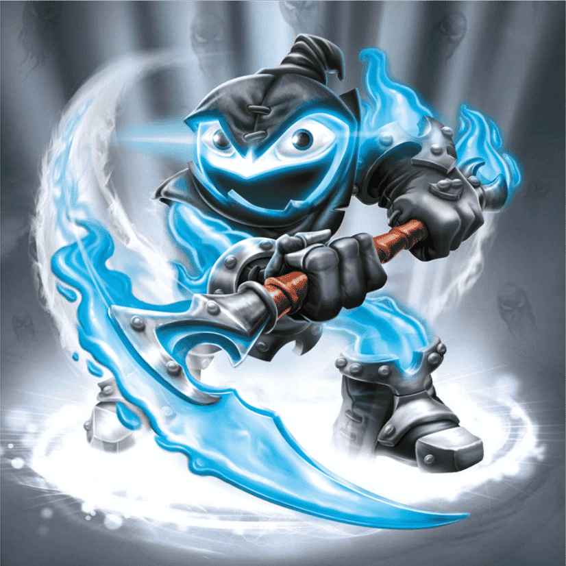 Grim Creeper (Skylanders) AI Voice