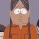 Chief Running Water (South Park) (Matt Stone) AI Voice