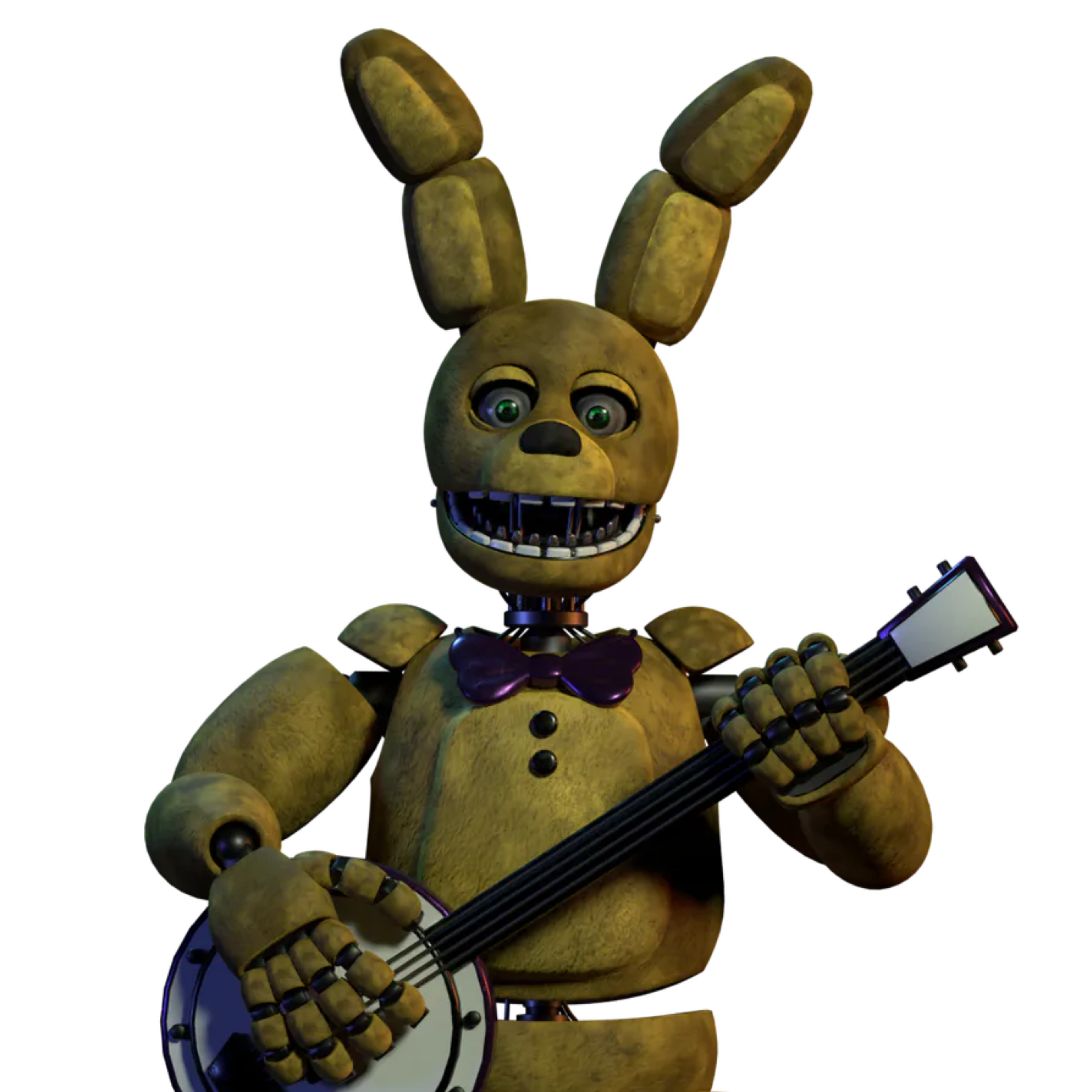 Springbonnie AI Voice