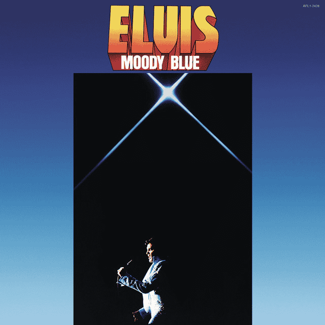 Elvis Presley (Moody Blue) AI Voice