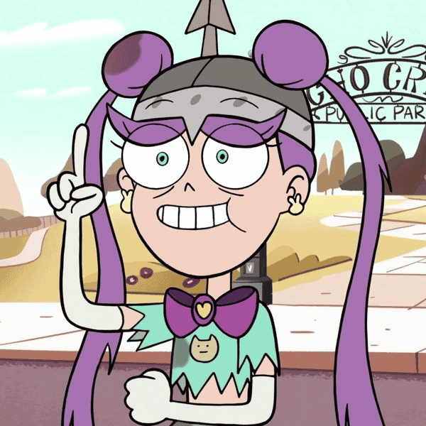 Mina Loveberry (SvtFoE) AI Voice