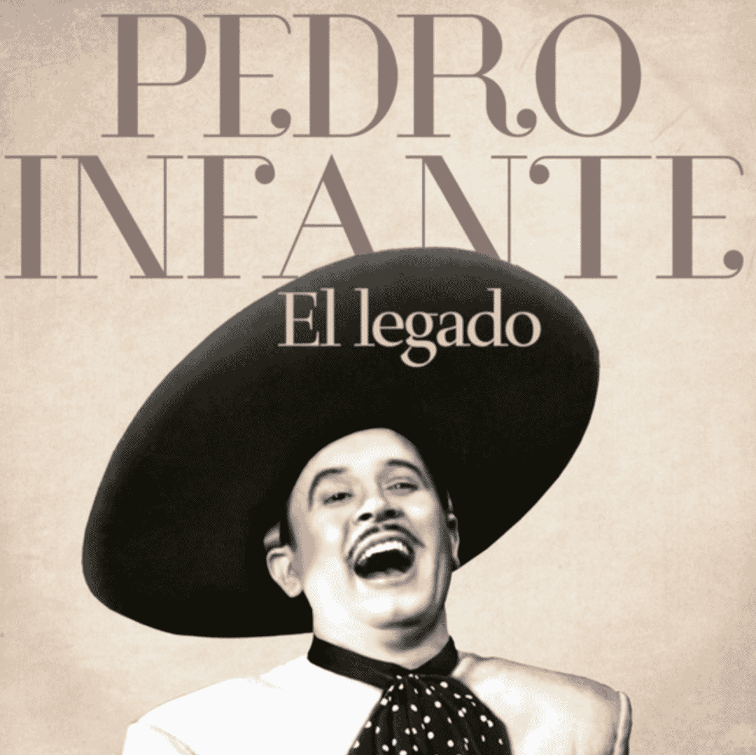 Pedro infante  AI Voice