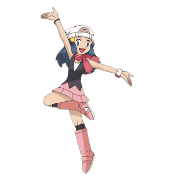 Dawn (Pokémon Latino) AI Voice