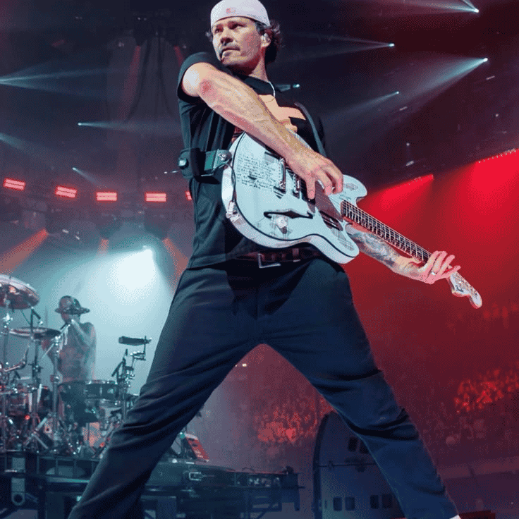 Tom Delonge (ONE MORE TIME Era Vocals) AI Voice