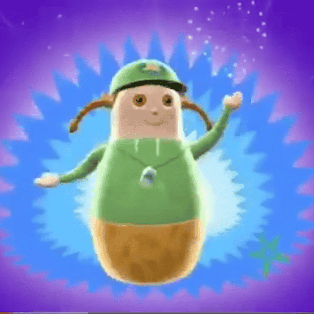 Camp Counselor Hero (Higglytown Heros) AI Voice
