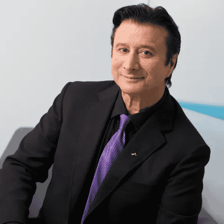 Steve Perry AI Voice