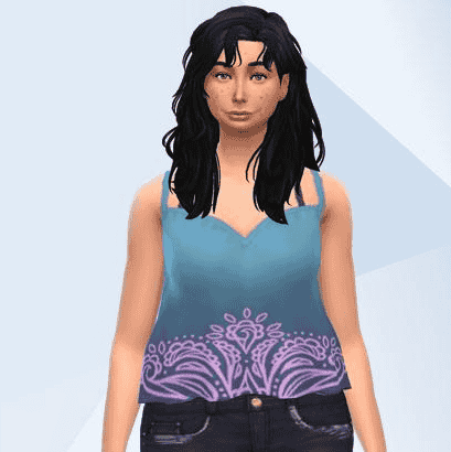 Naomi Simmer Evils  Image