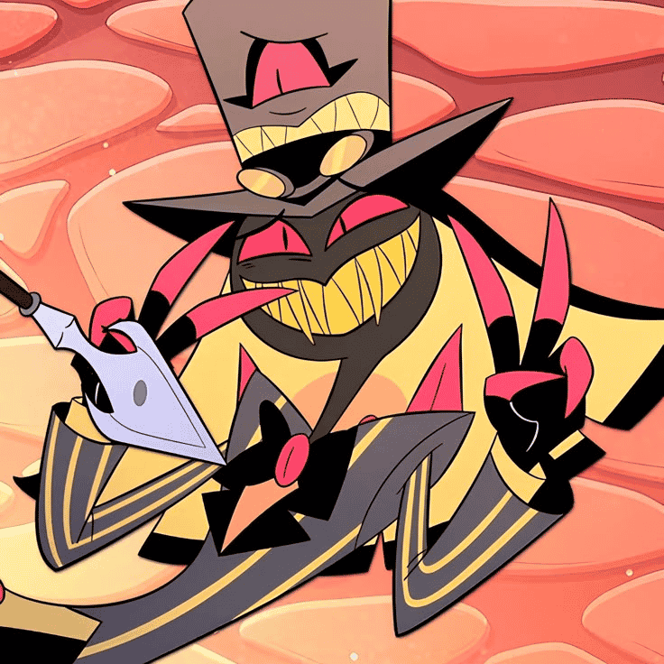 Sir Pentious [Español Latino] By Pupe AI Voice