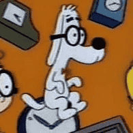 Mr. Peabody (Simpsons) Image