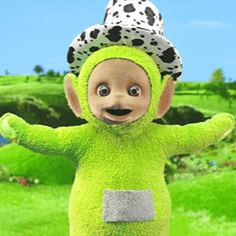 Dipsy (Teletubbies 2015 Reboot) AI Voice