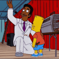 Brother Faith (Simpsons) (Don Cheadle) Image