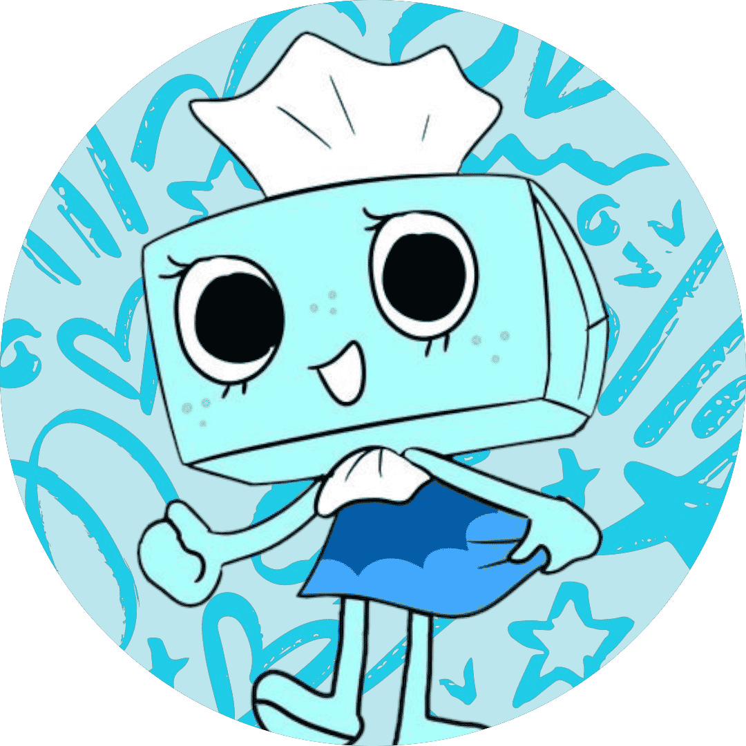 Tisha the Tissue Box AI Voice