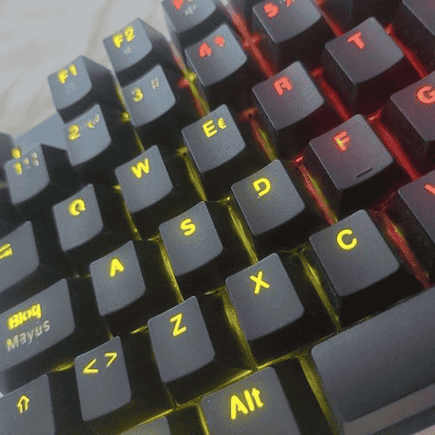 Mecanic Keyboard "Sedrik PRO" AI Voice
