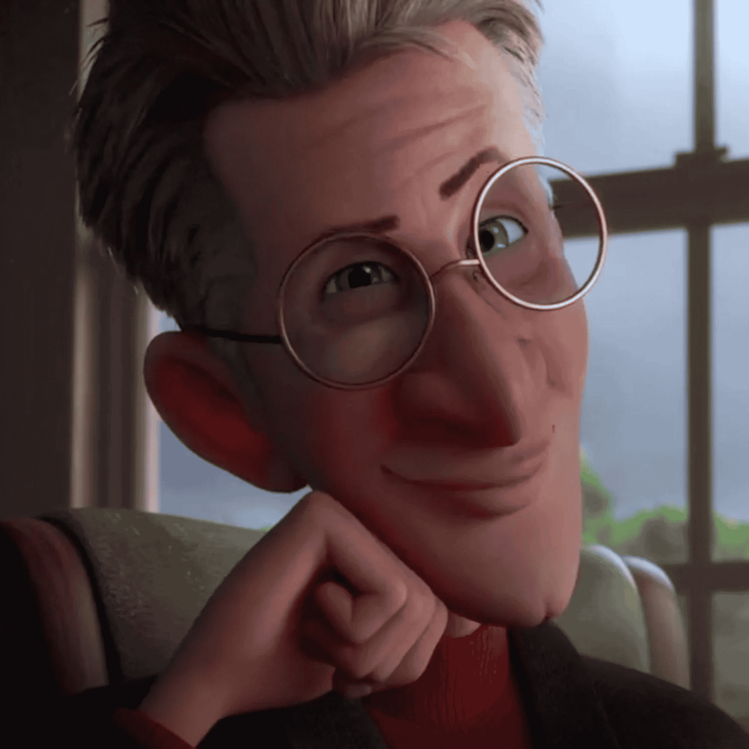Professor Richard Craven (10 Lives) AI Voice