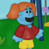 Marion (Blue's Clues) AI Voice