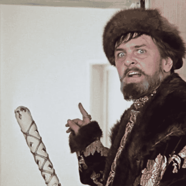 IvanVasilievich AI Voice