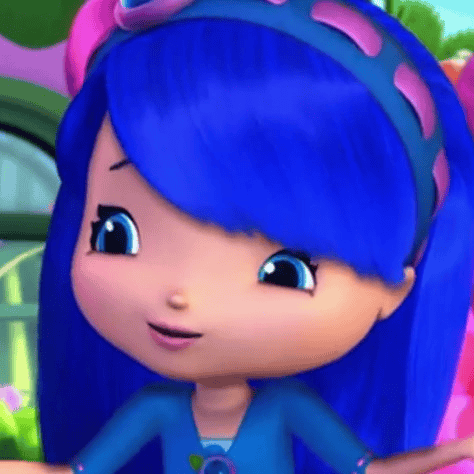 Blueberry Muffin v2 AI Voice