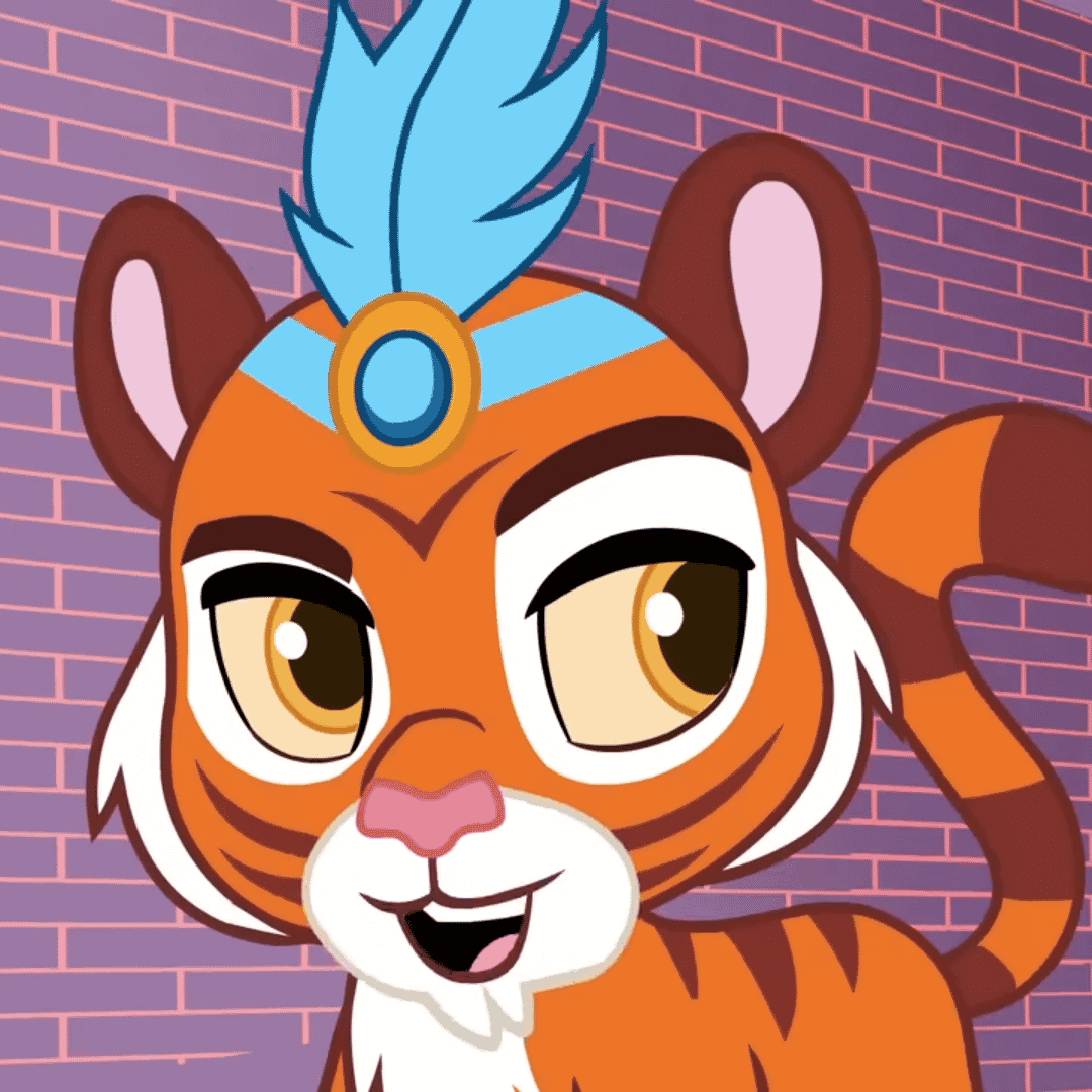 AI Sultan (Whisker haven tales) AI Voice