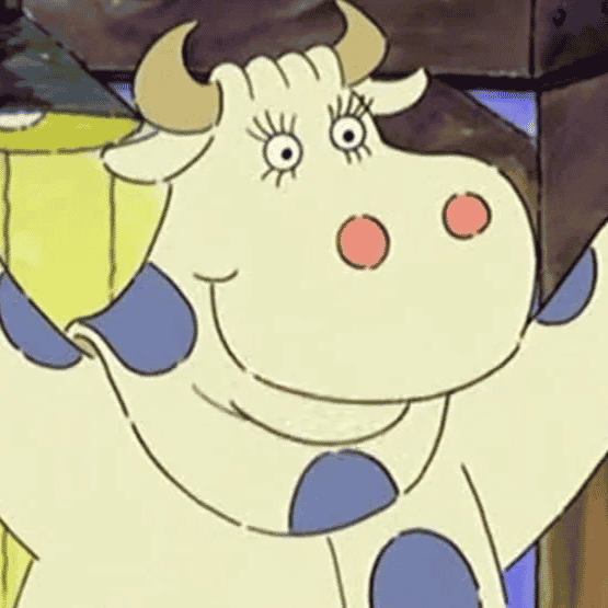 Mary Moo Cow (Arthur) AI Voice