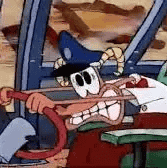 Bus Driver (Rocko’s Modern Life) Image