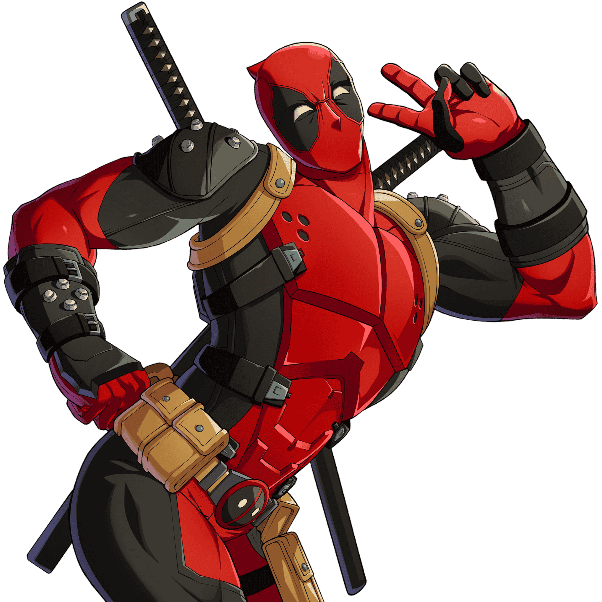 Deadpool (JP) AI Voice