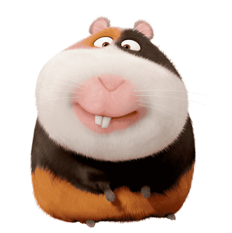 Norman (The Secret Life Of Pets) AI Voice
