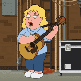 Taylor Not So Swift (Family Guy) Image