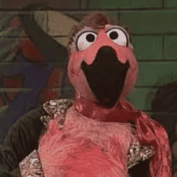 Placido Flamingo (Sesame Street) AI Voice