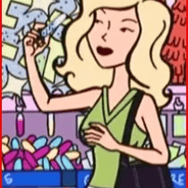 Ashley-Amber Taylor (Daria) Image