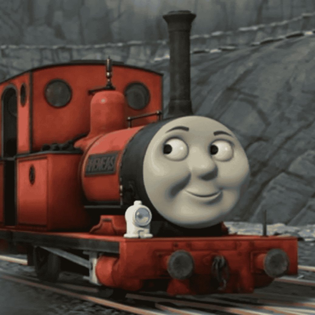 Rheneas (Thomas & Friends) AI Voice