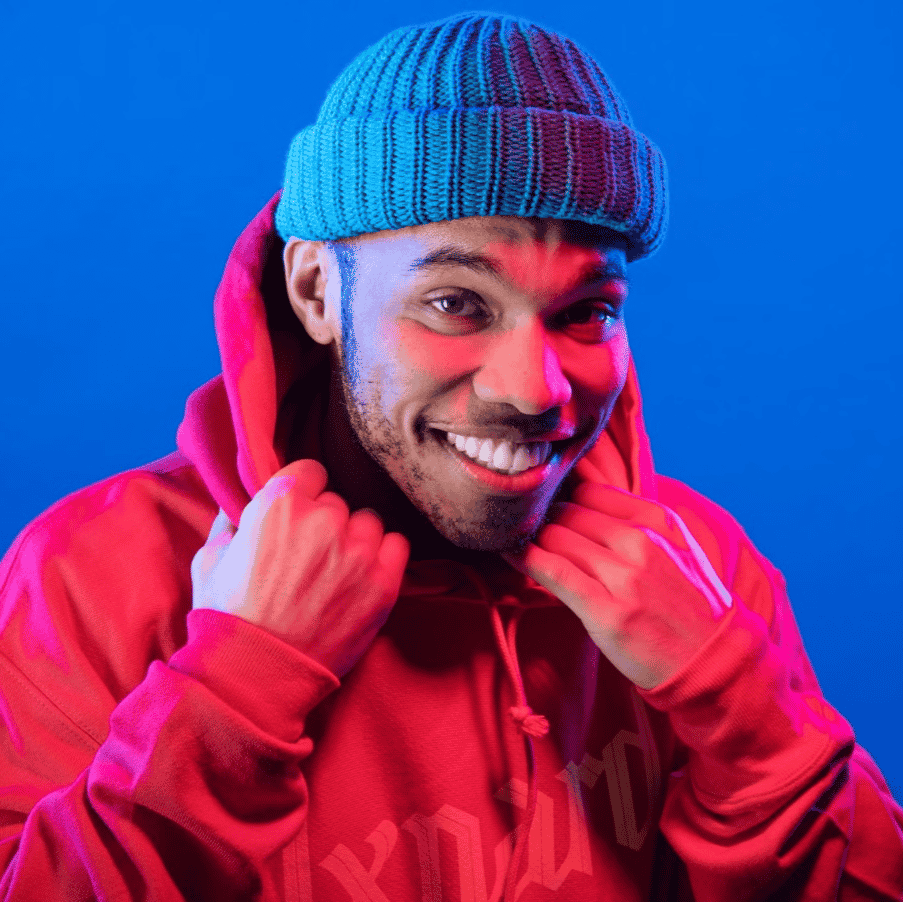 Anderson .Paak AI Voice