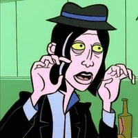 Republican Vampire (Mission Hill) AI Voice