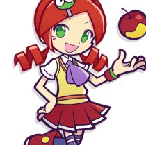 Ringo (Puyo Puyo Tetris) AI Voice