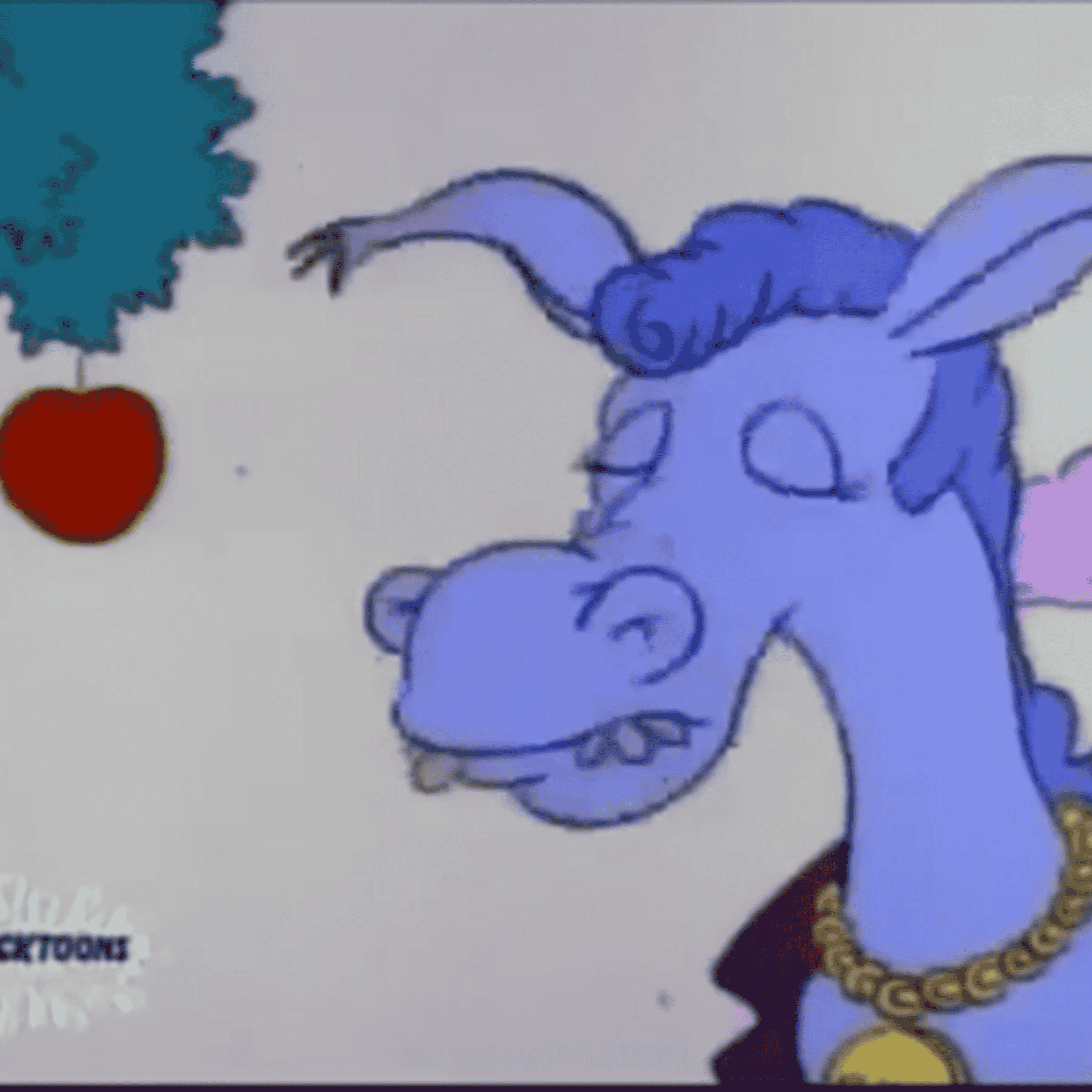 Wuggles the Mule (Rugrats) (Andy Houts) AI Voice