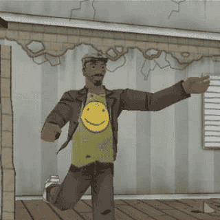 Anthony Williams (Bad Day L.A.) AI Voice