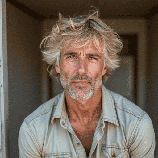 Roger Heilig AI Voice