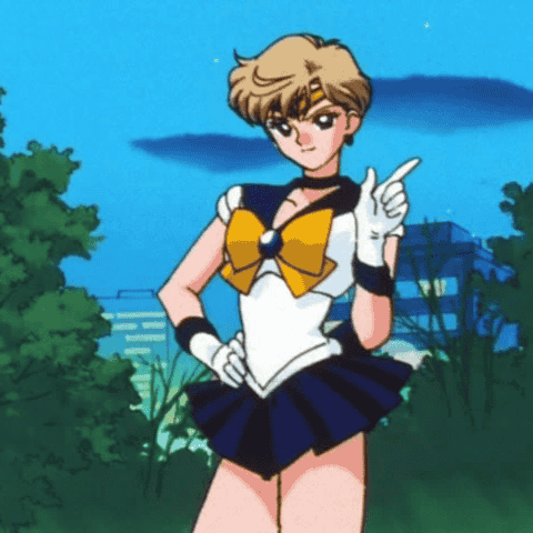 Sailor Uranus (Viz Media Dub) AI Voice