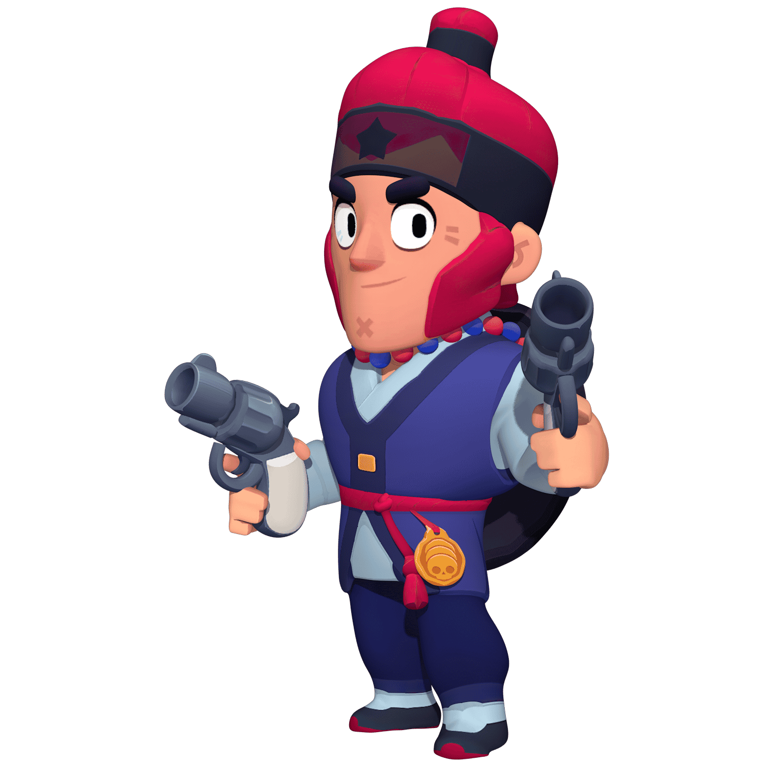 Brawl Stars Colt AI Voice