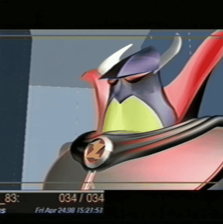 Zurg (animation test) AI Voice