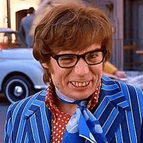 Austin Powers (Mike Myers) AI Voice